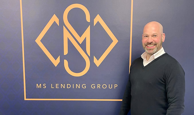 Rob Goodall MS Lending Group
