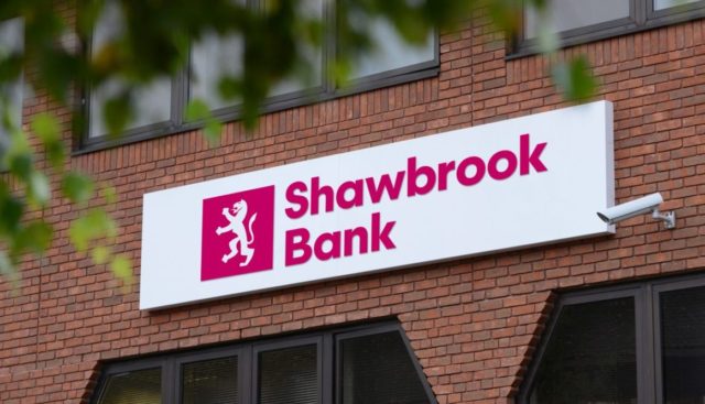 Shawbrook bridging loan