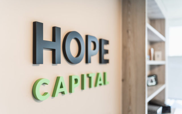 Hope Capital office