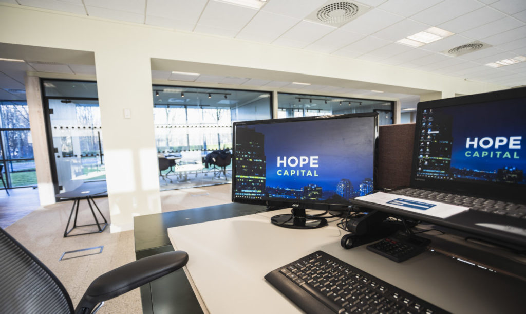 Hope Capital revamps product range SFD